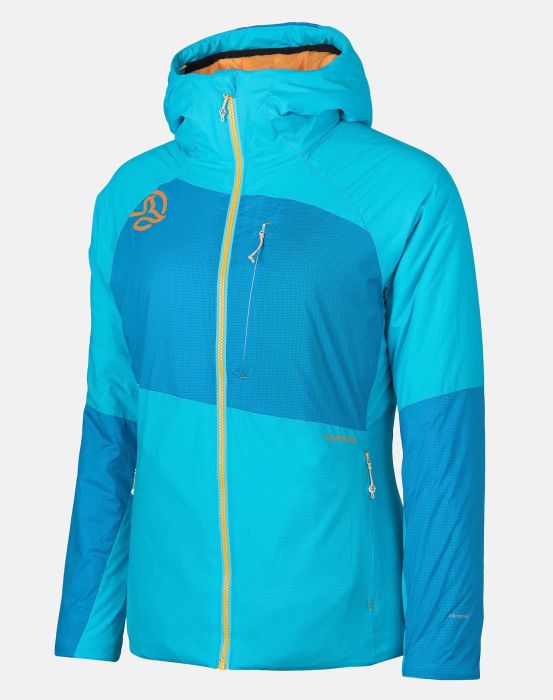 ternua CHAQUETA KUANTIK HOOD JKT W