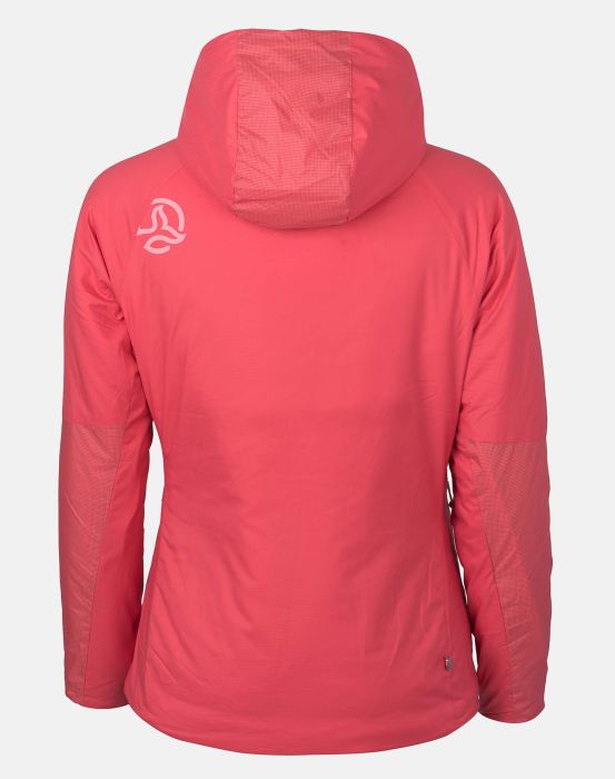 Ternua CHAQUETA KUANTIK HOOD JKT W