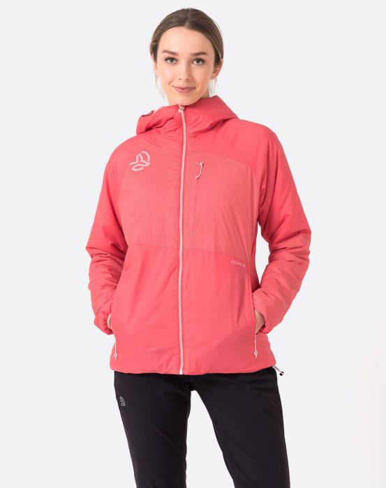 Ternua CHAQUETA KUANTIK HOOD JKT W