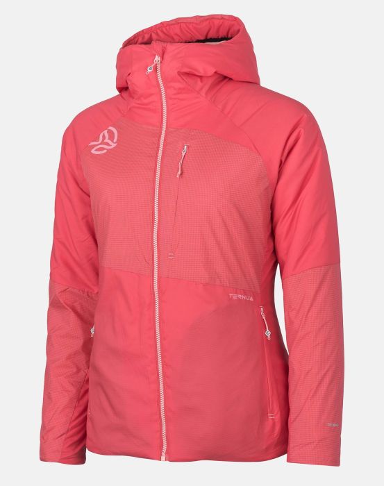 ternua CHAQUETA KUANTIK HOOD JKT W