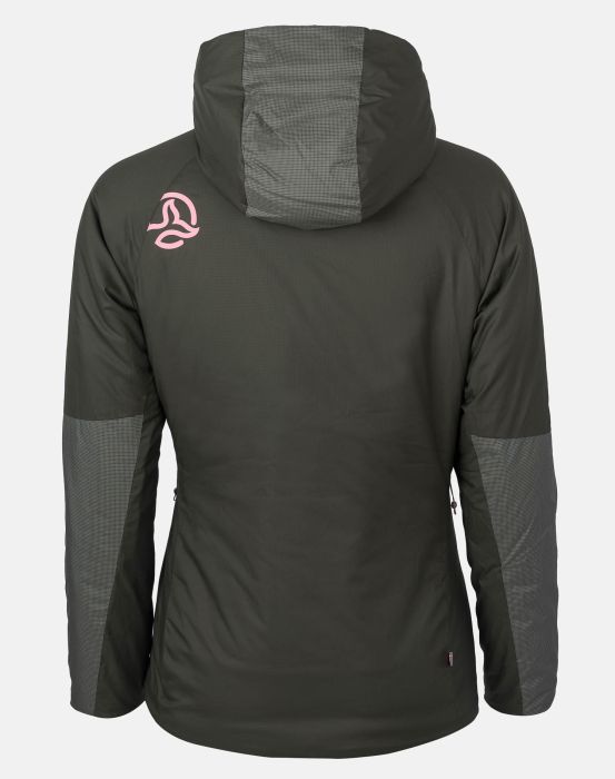 Ternua CHAQUETA KUANTIK HOOD JKT W