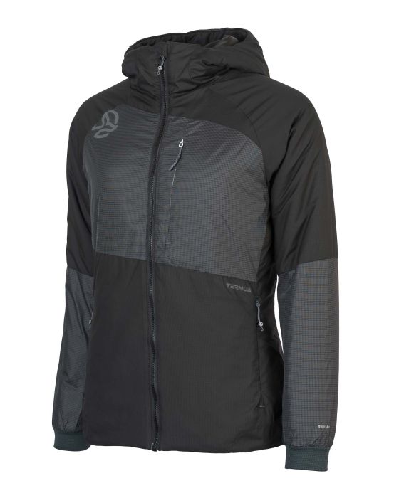 ternua CHAQUETA KUANTIK HOOD JKT W