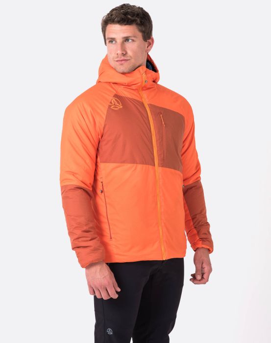 Ternua CHAQUETA KUANTUM HOOD JKT M