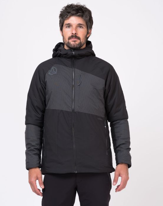 Ternua CHAQUETA KUANTUM HOOD JKT M