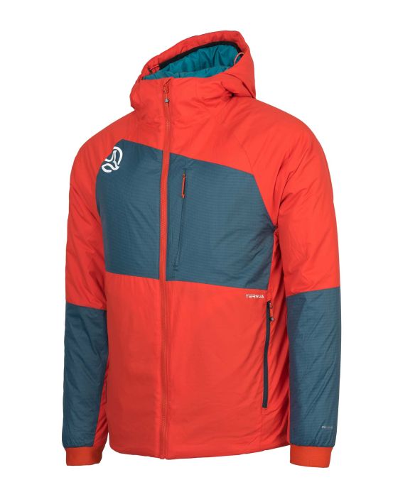 ternua CHAQUETA KUANTUM HOOD JKT M