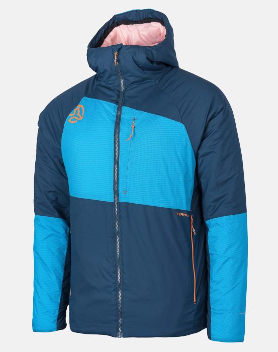 ternua CHAQUETA KUANTUM HOOD JKT M