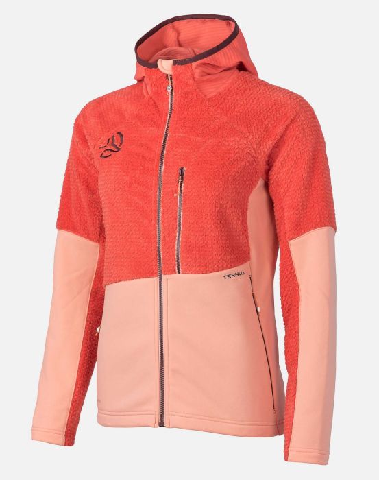 ternua CHAQUETA LOFTER HOOD JKT W