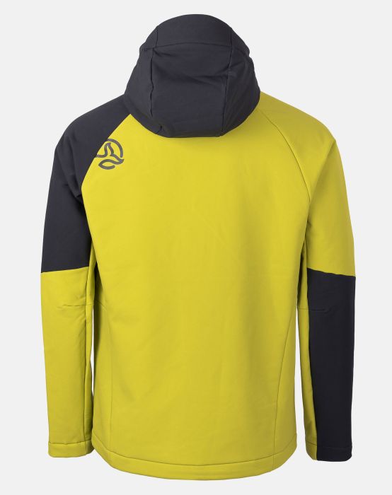 Ternua CHAQUETA LOKKTA HARD HOOD JKT M