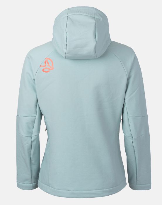 Ternua CHAQUETA LOKKTA HARD HOOD JKT W