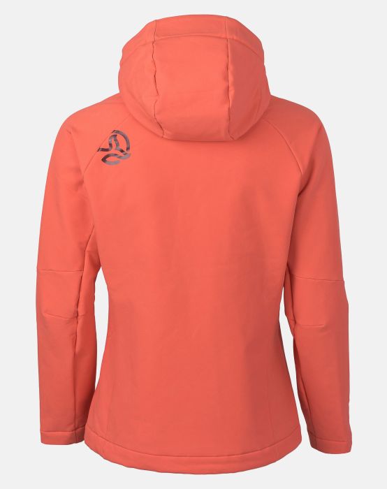 Ternua CHAQUETA LOKKTA HARD HOOD JKT W