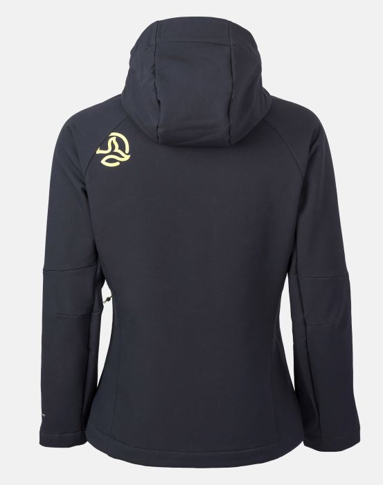 Ternua CHAQUETA LOKKTA HARD HOOD JKT W