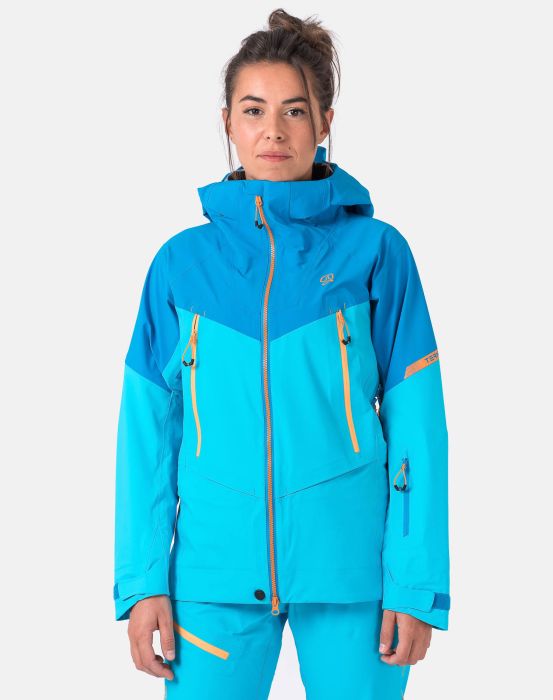 Ternua CHAQUETA MAUNA KEA JKT W