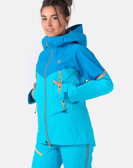 Ternua CHAQUETA MAUNA KEA JKT W