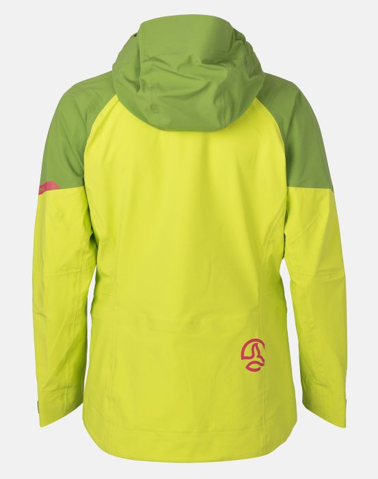 Ternua CHAQUETA MAUNA KEA JKT W