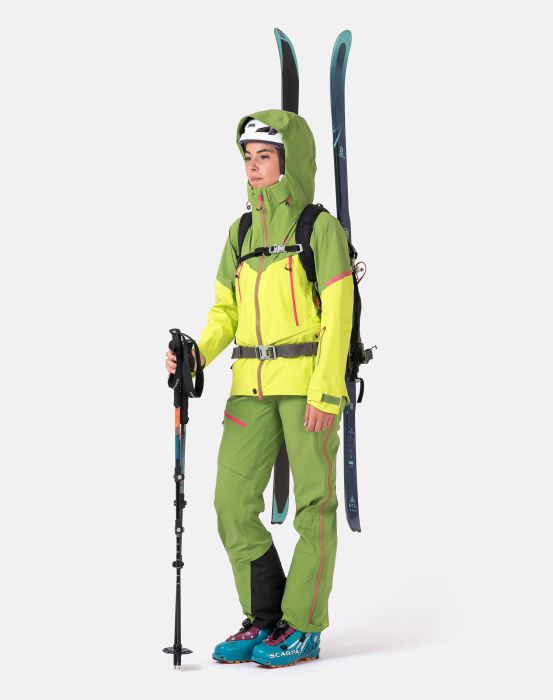 Ternua CHAQUETA MAUNA KEA JKT W