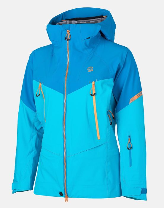 ternua CHAQUETA MAUNA KEA JKT W
