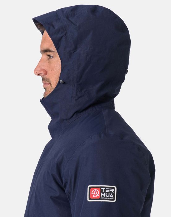 Ternua CHAQUETA NASKAUPI JKT M