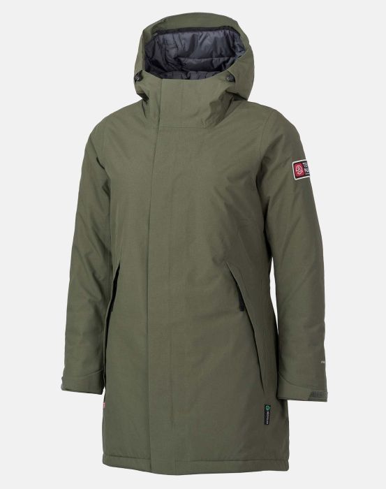 ternua CHAQUETA NASKAUPI JKT W