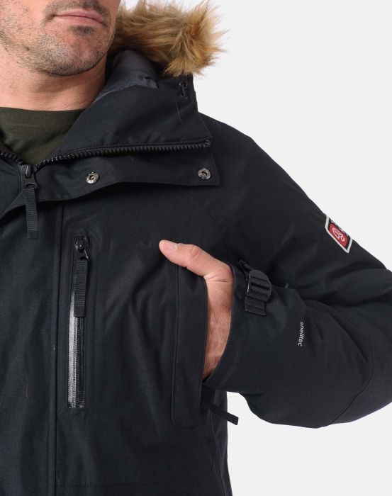 Ternua CHAQUETA NOVA TERRA JKT M