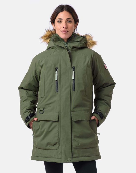 Ternua CHAQUETA NOVA TERRA JKT W