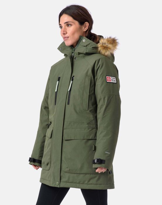 Ternua CHAQUETA NOVA TERRA JKT W