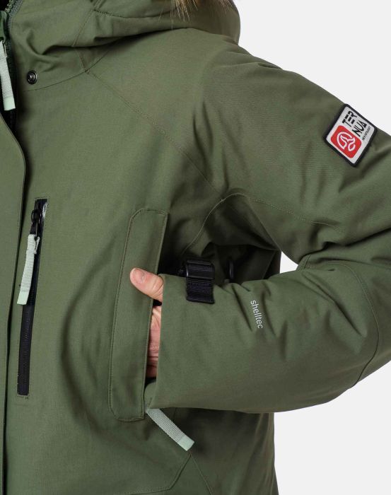 Ternua CHAQUETA NOVA TERRA JKT W