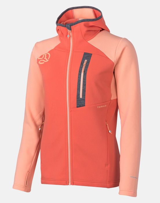 ternua CHAQUETA PUNJAK HOOD JKT W