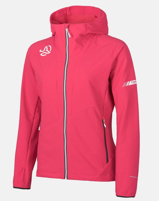 ternua CHAQUETA RACE JKT W