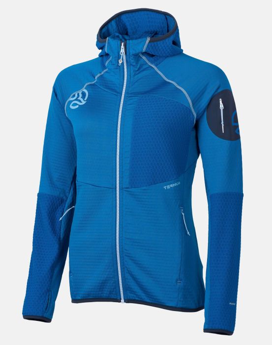 ternua CHAQUETA RAGGER HOOD JKT W
