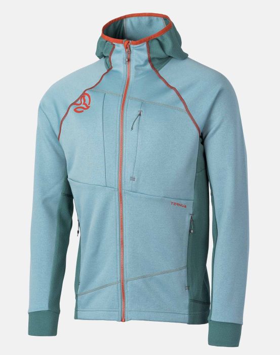 ternua CHAQUETA SAKKET 2.0 HOOD JKT M