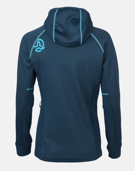 Ternua CHAQUETA SAKKETA 2.0 HOOD JKT W