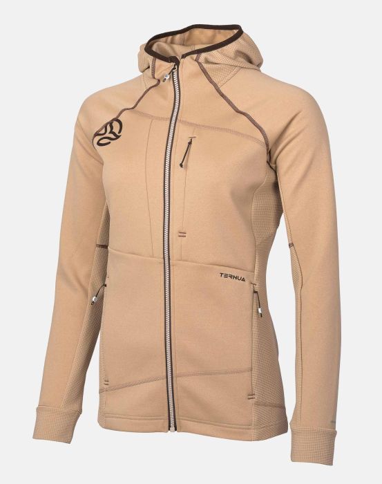 ternua CHAQUETA SAKKETA 2.0 HOOD JKT W