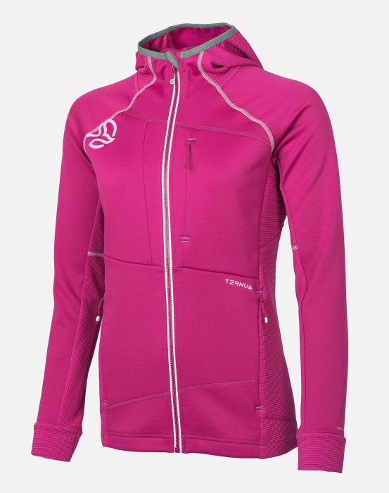 ternua CHAQUETA SAKKETA 2.0 HOOD JKT W