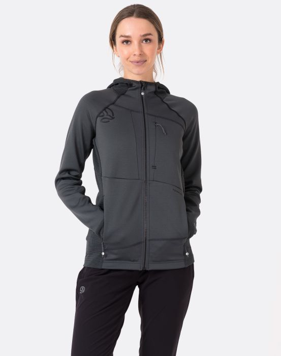 Ternua CHAQUETA SAKKETA 2.0 HOOD JKT W