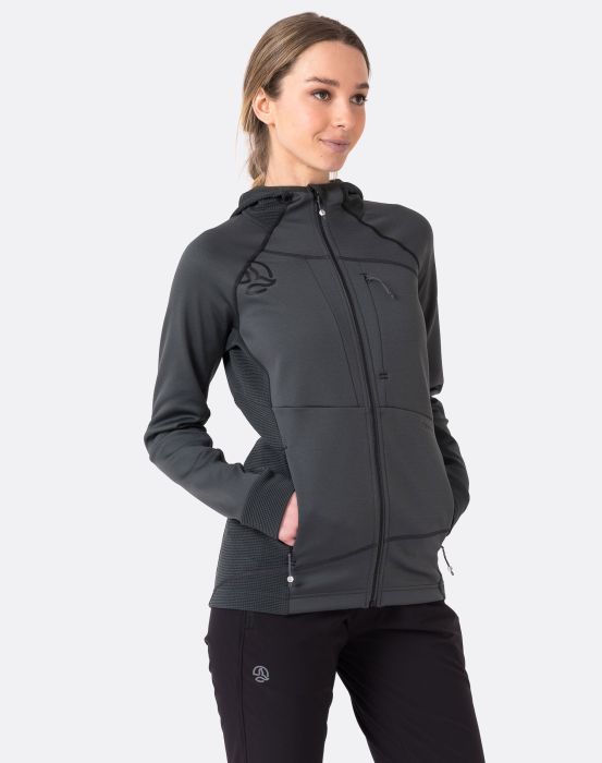 Ternua CHAQUETA SAKKETA 2.0 HOOD JKT W