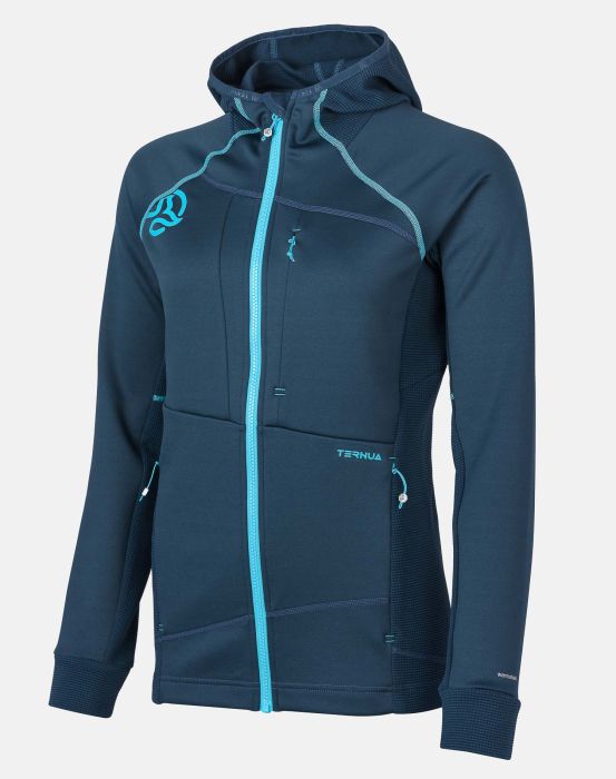 ternua CHAQUETA SAKKETA 2.0 HOOD JKT W