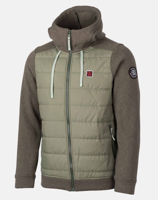 ternua CHAQUETA SILENE HOODY JKT M