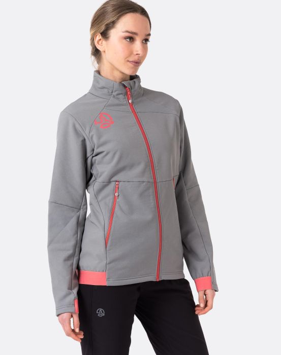 Ternua CHAQUETA VERKAM HARD JKT W