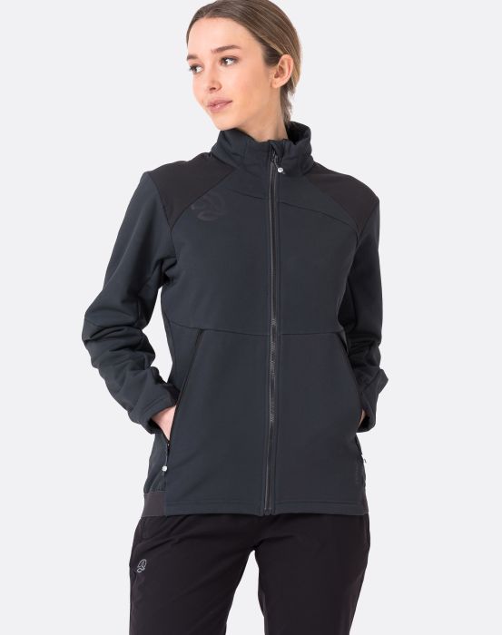 Ternua CHAQUETA VERKAM HARD JKT W