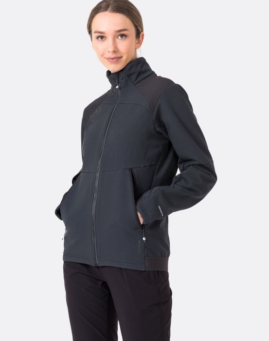 Ternua CHAQUETA VERKAM HARD JKT W