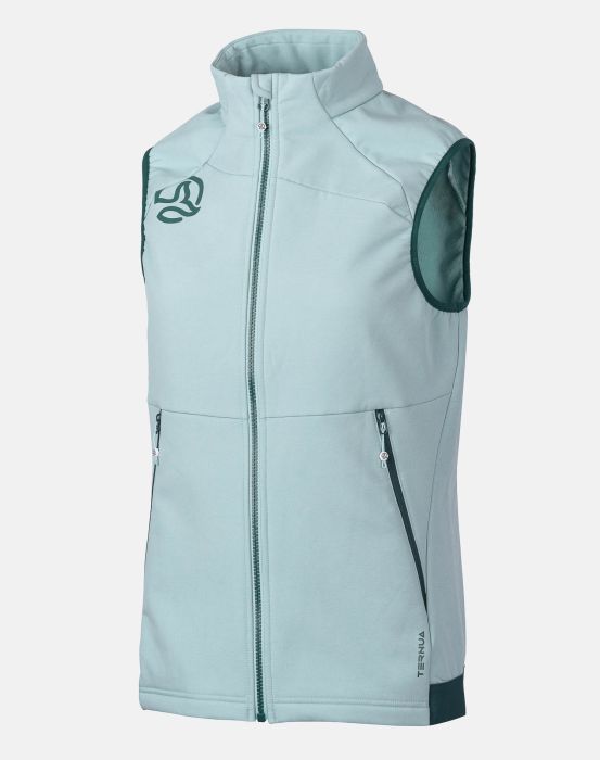 ternua CHAQUETA VERKAM HARD VEST W