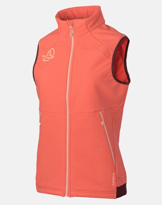 ternua CHAQUETA VERKAM HARD VEST W