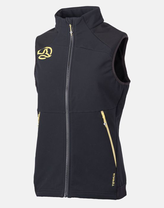 ternua CHAQUETA VERKAM HARD VEST W