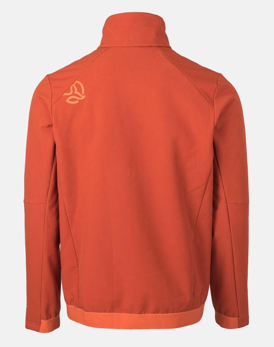 Ternua CHAQUETA VERKOM HARD JKT M