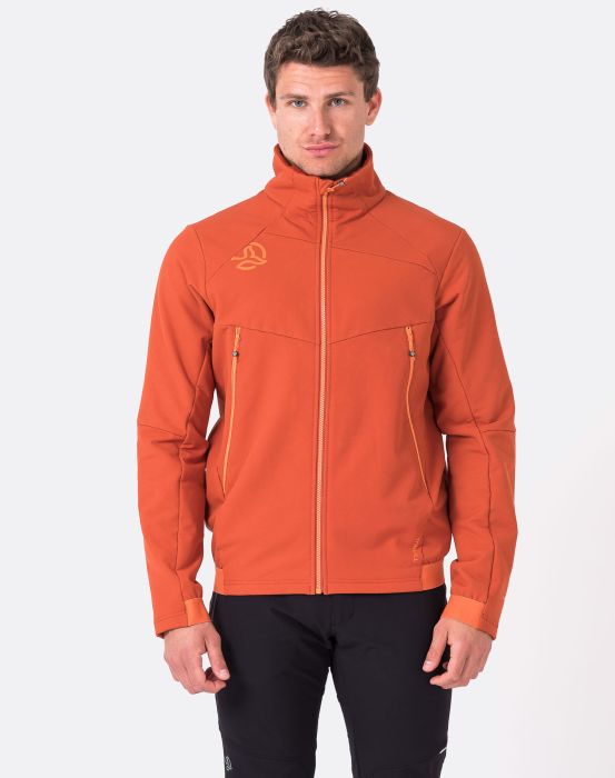 Ternua CHAQUETA VERKOM HARD JKT M