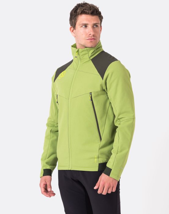 Ternua CHAQUETA VERKOM HARD JKT M