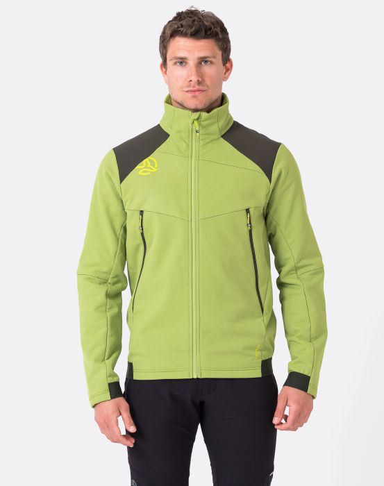Ternua CHAQUETA VERKOM HARD JKT M