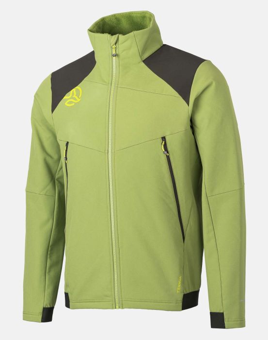 ternua CHAQUETA VERKOM HARD JKT M