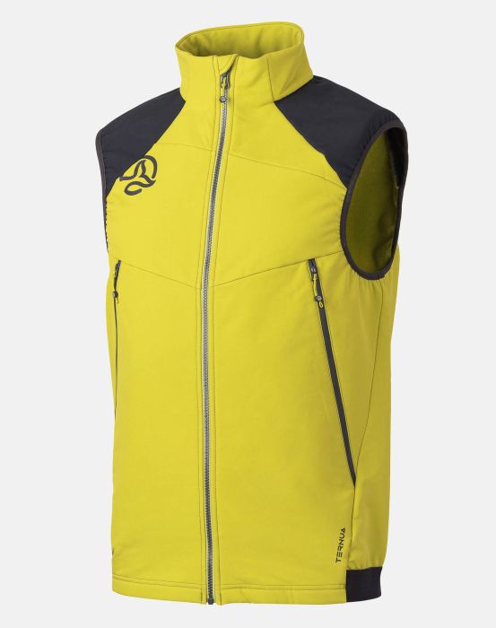 ternua CHAQUETA VERKOM HARD VEST M