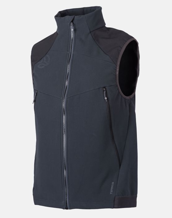 ternua CHAQUETA VERKOM HARD VEST M